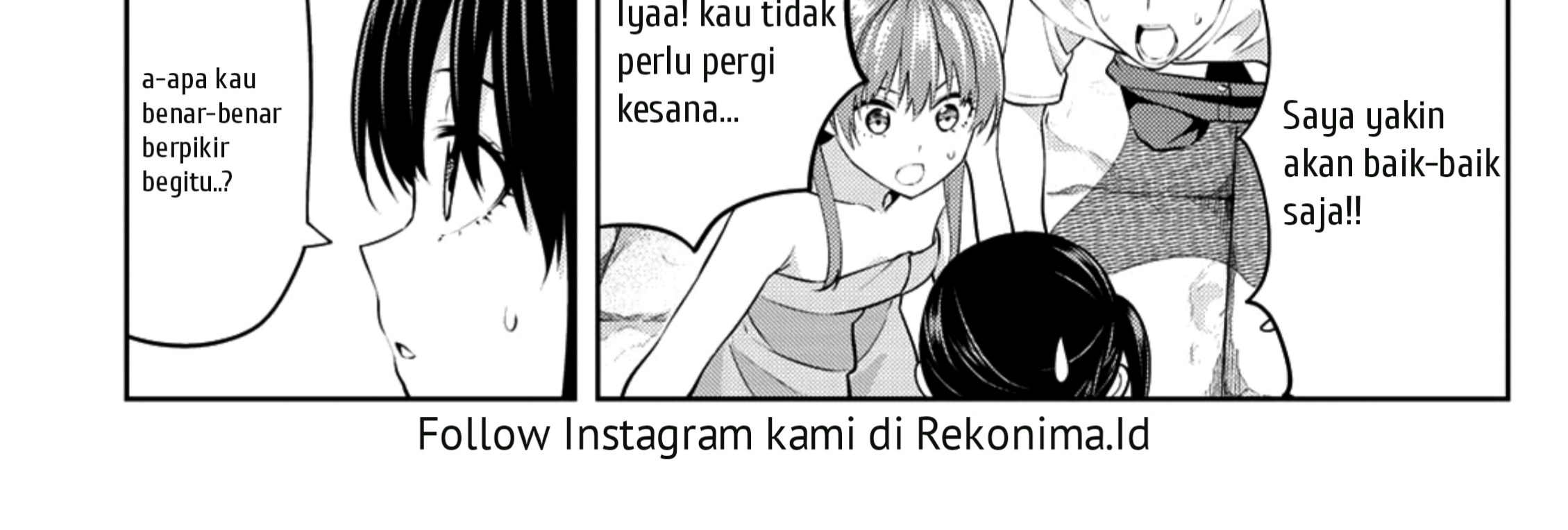 Kanojo mo Kanojo Chapter 32 - halaman 14