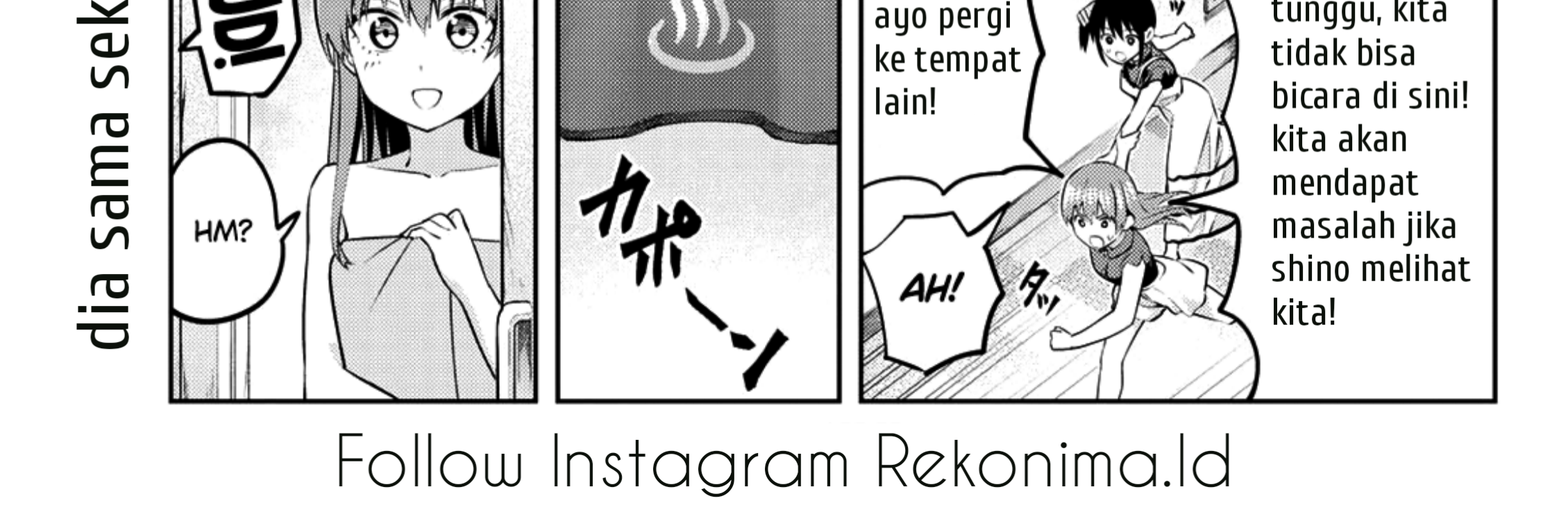 Kanojo mo Kanojo Chapter 32 - halaman 2