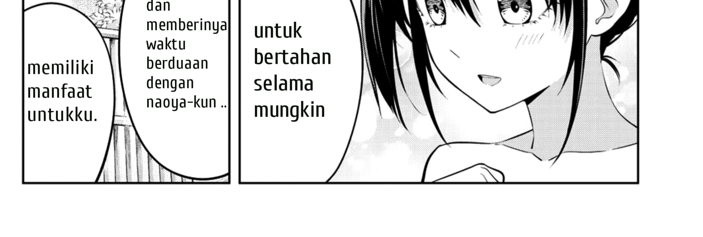 Kanojo mo Kanojo Chapter 32 - halaman 20