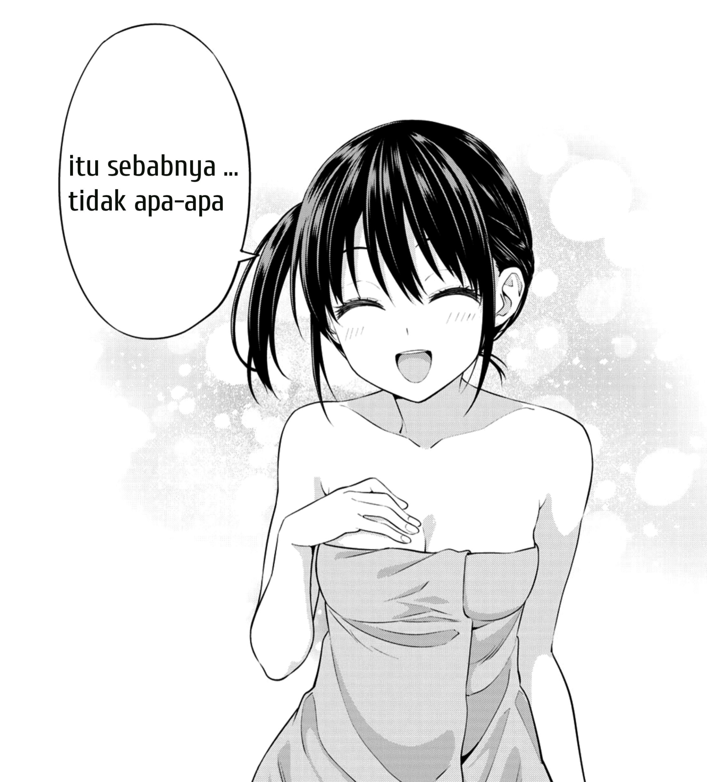 Kanojo mo Kanojo Chapter 32 - halaman 21