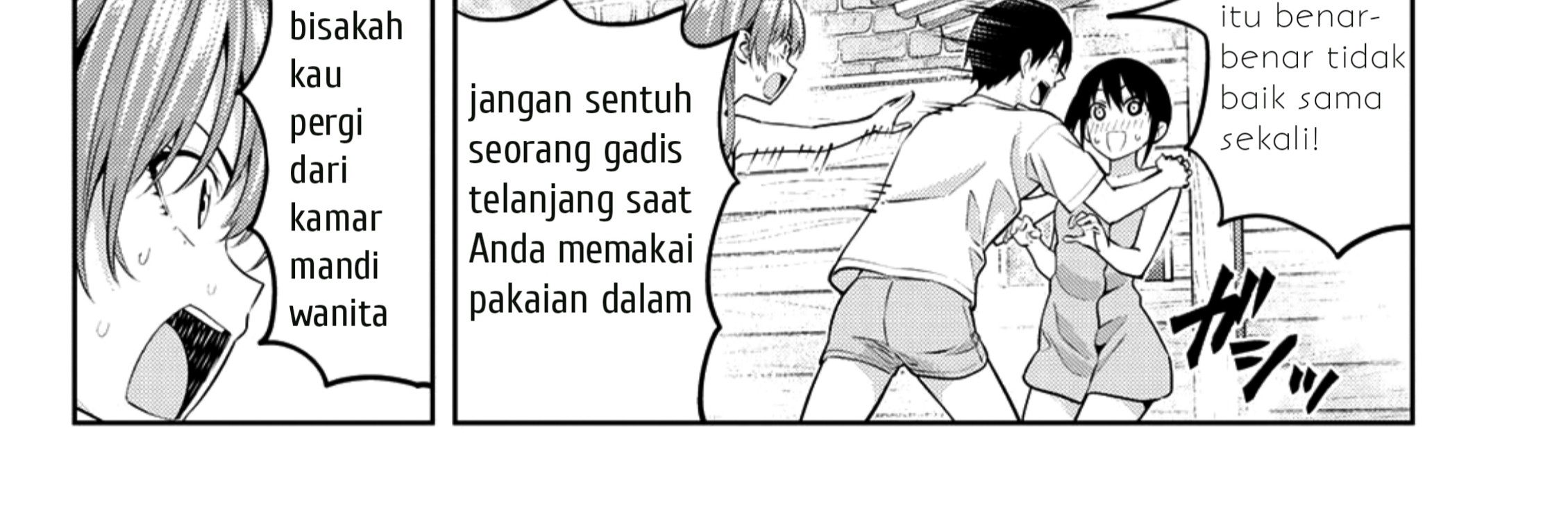Kanojo mo Kanojo Chapter 32 - halaman 24
