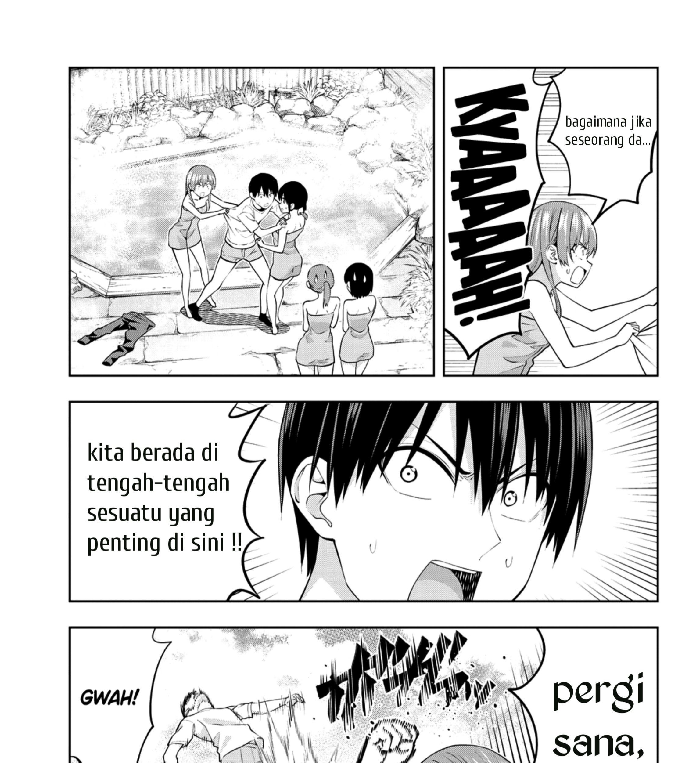 Kanojo mo Kanojo Chapter 32 - halaman 25