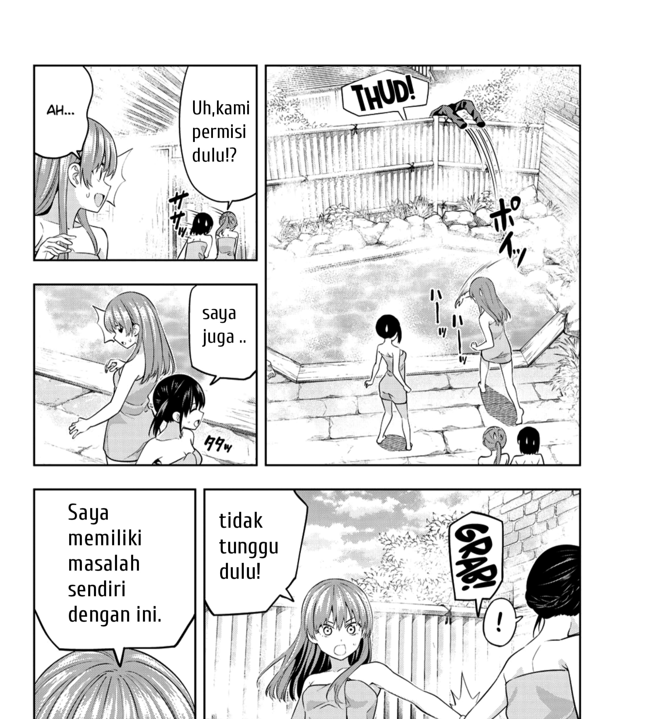 Kanojo mo Kanojo Chapter 32 - halaman 27