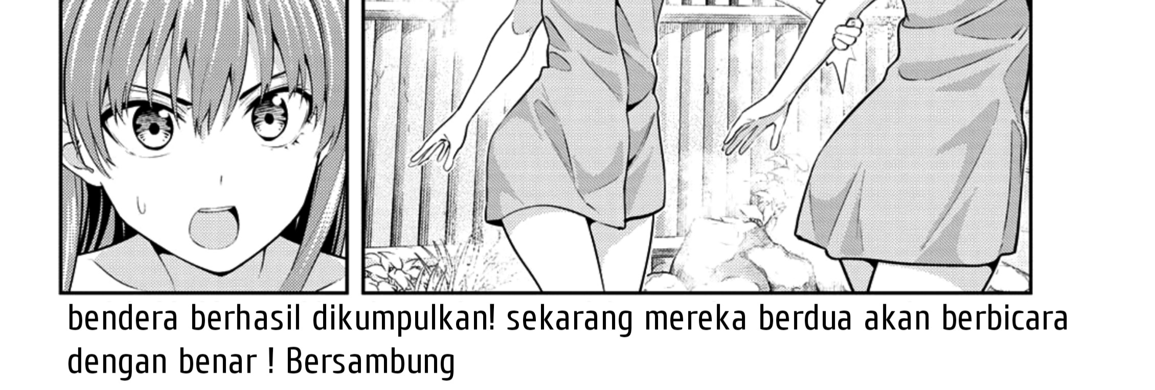Kanojo mo Kanojo Chapter 32 - halaman 28