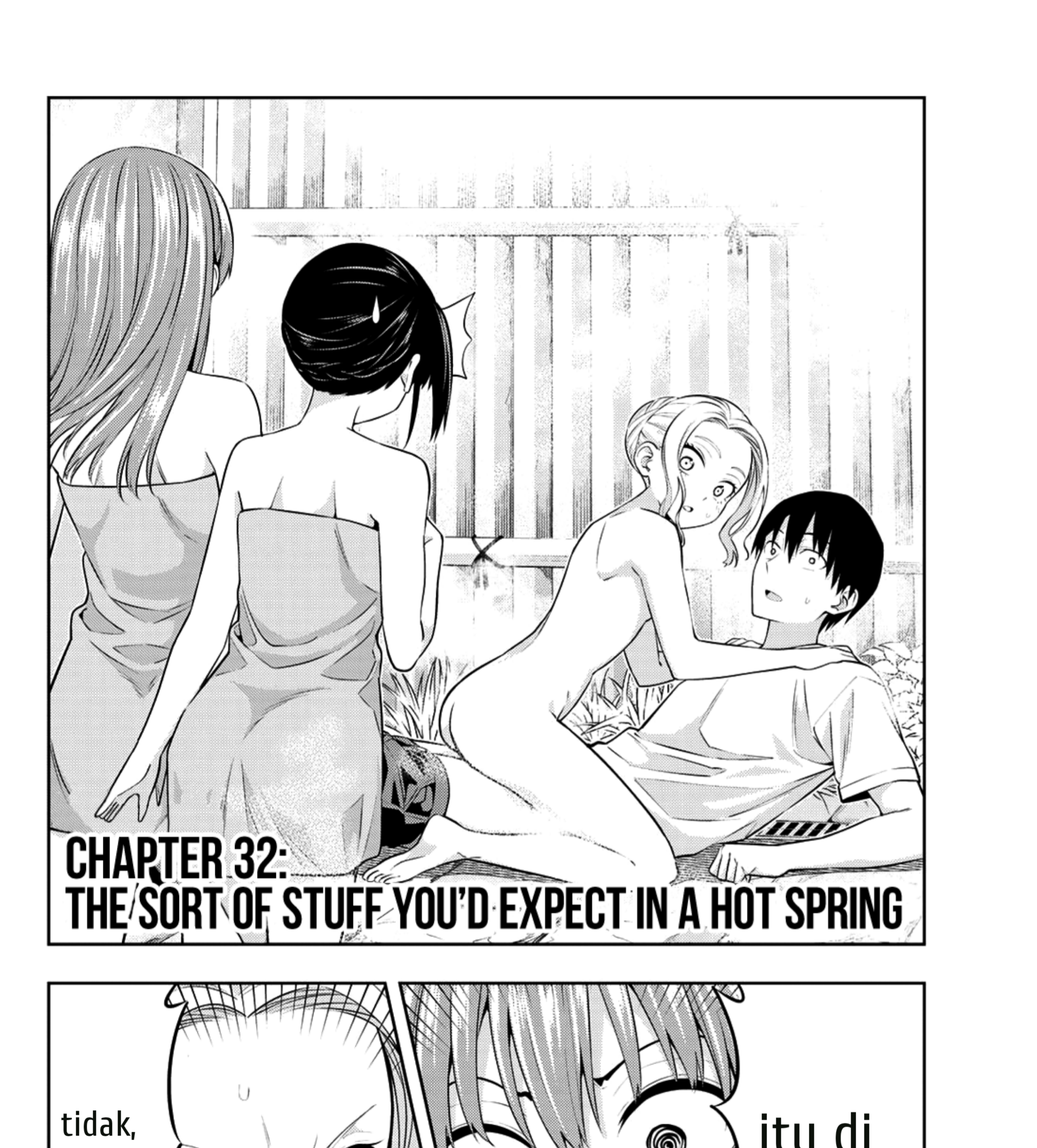 Kanojo mo Kanojo Chapter 32 - halaman 3