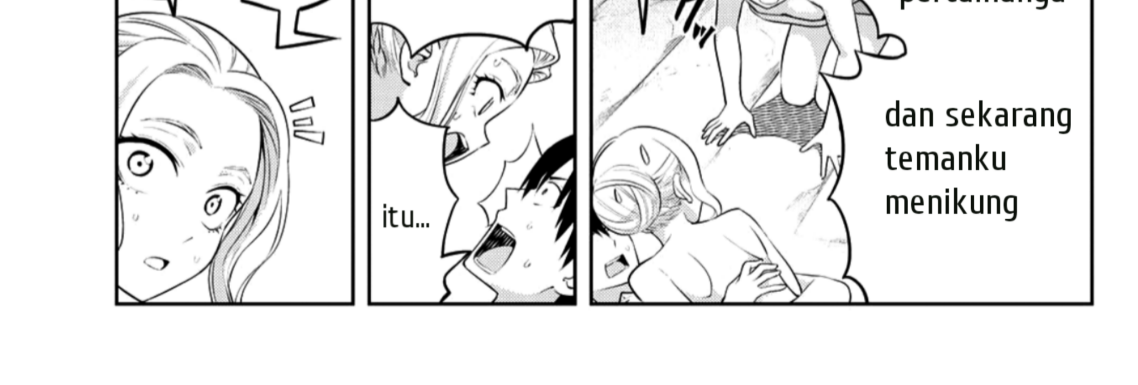 Kanojo mo Kanojo Chapter 32 - halaman 6