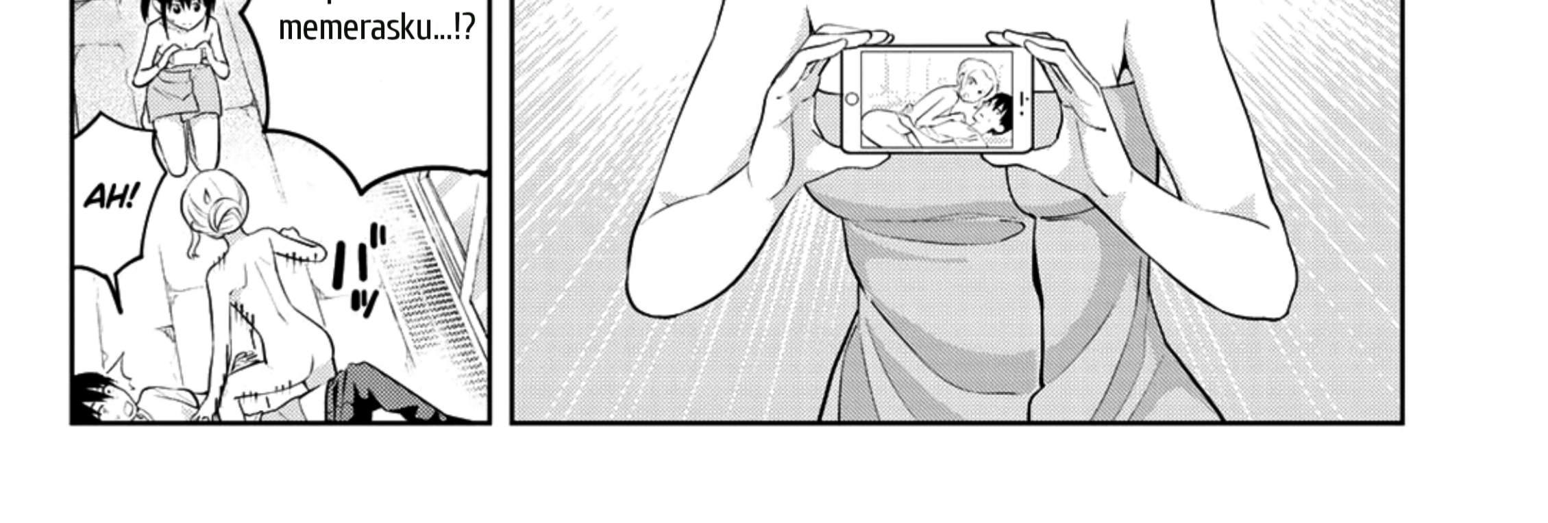 Kanojo mo Kanojo Chapter 32 - halaman 8