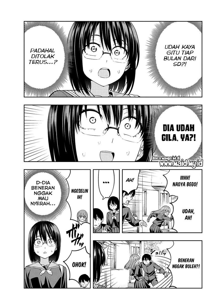 Kanojo mo Kanojo Chapter 33 - halaman 10