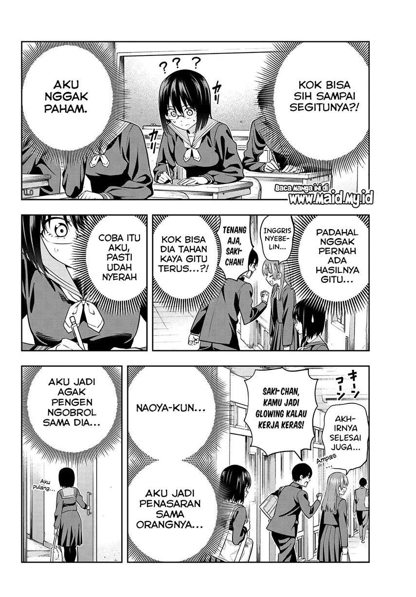 Kanojo mo Kanojo Chapter 33 - halaman 11