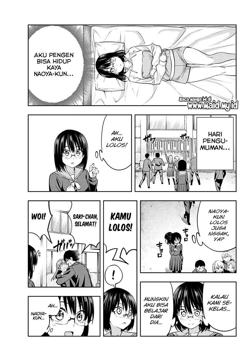 Kanojo mo Kanojo Chapter 33 - halaman 12