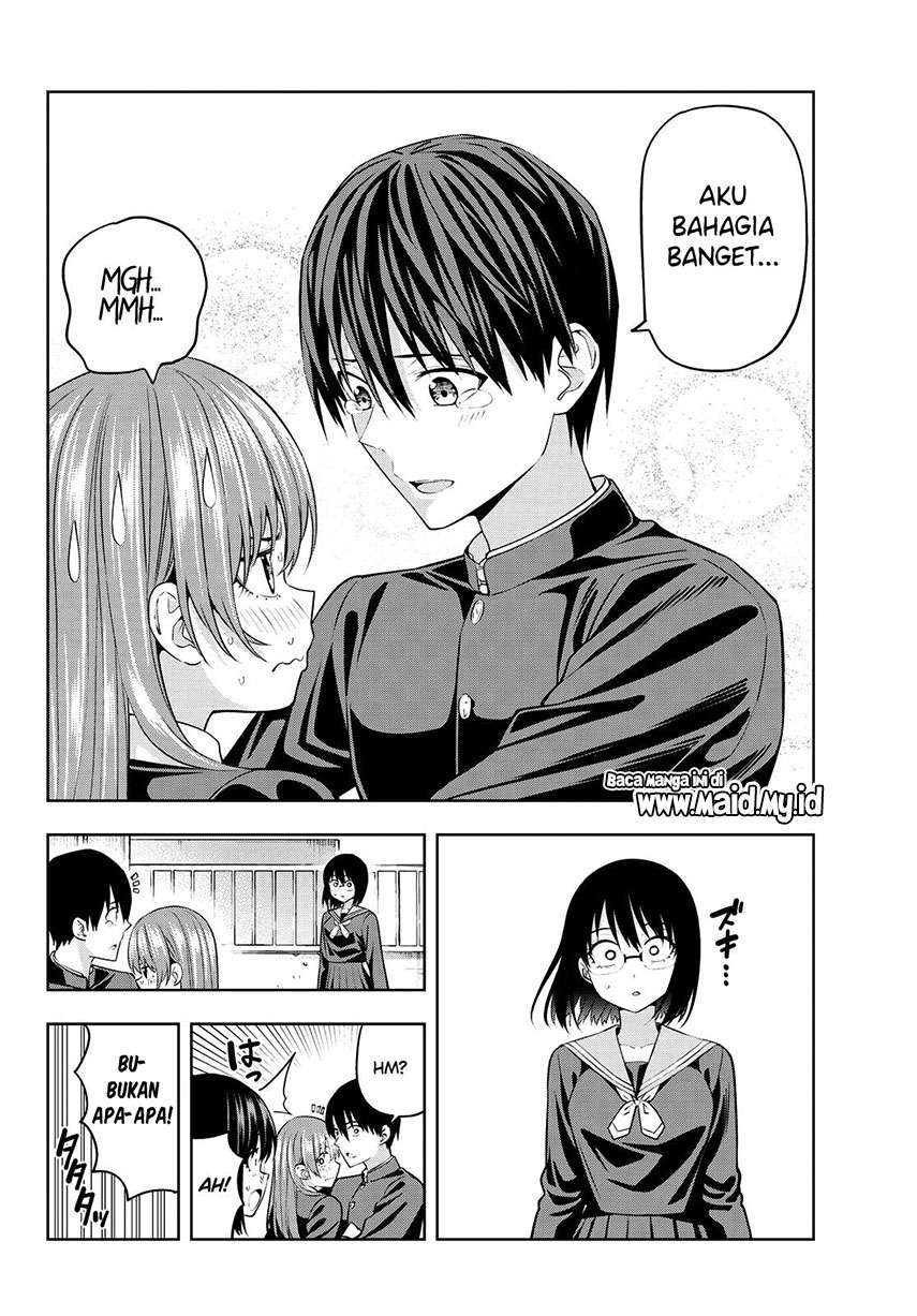 Kanojo mo Kanojo Chapter 33 - halaman 13