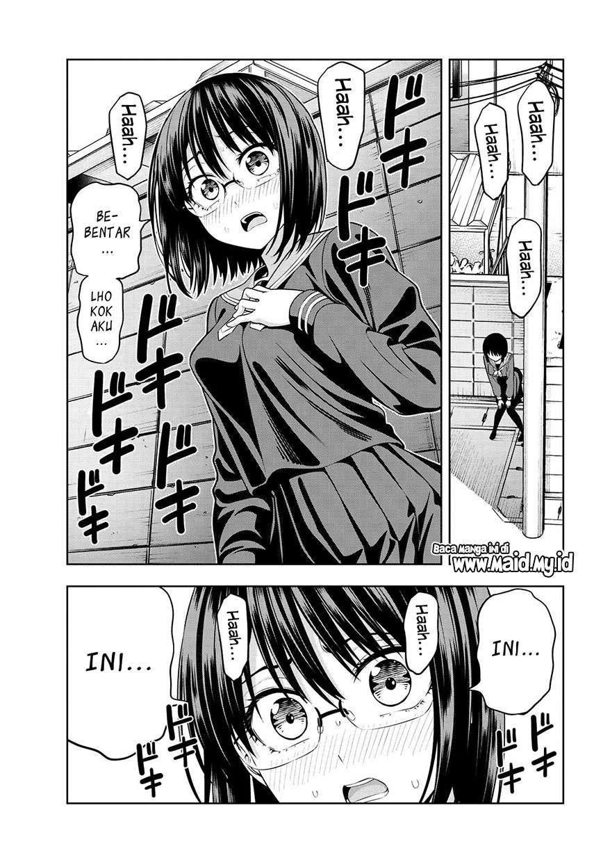 Kanojo mo Kanojo Chapter 33 - halaman 14