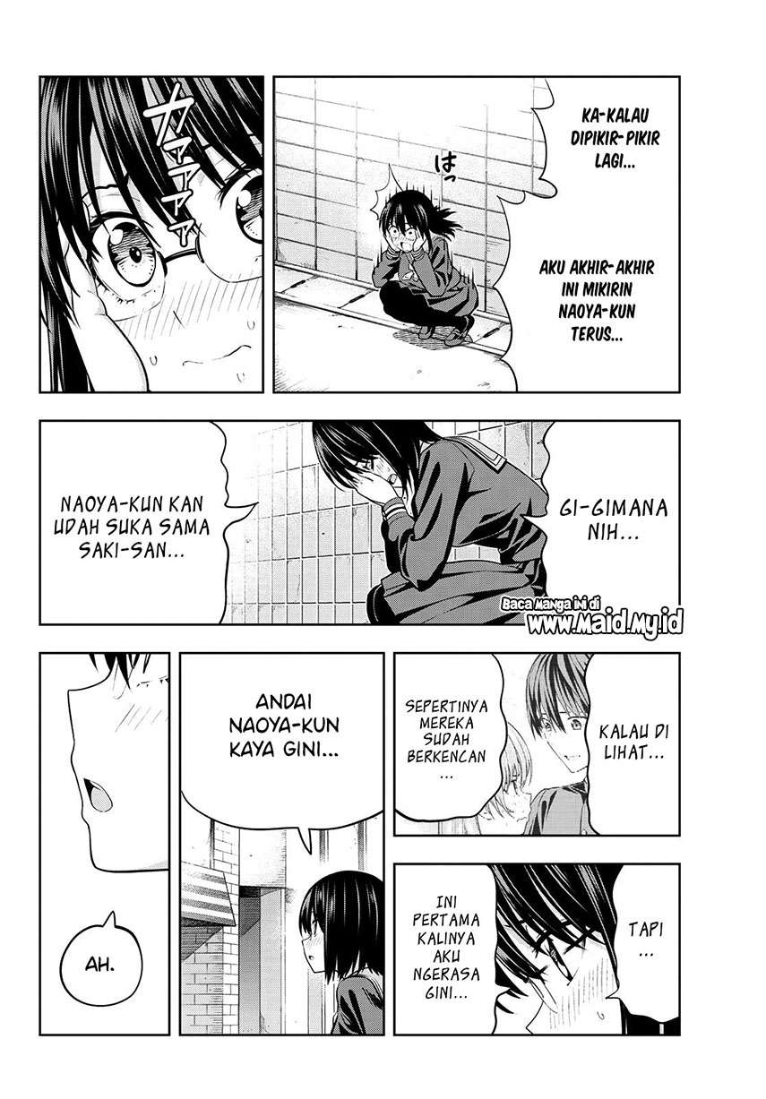 Kanojo mo Kanojo Chapter 33 - halaman 15