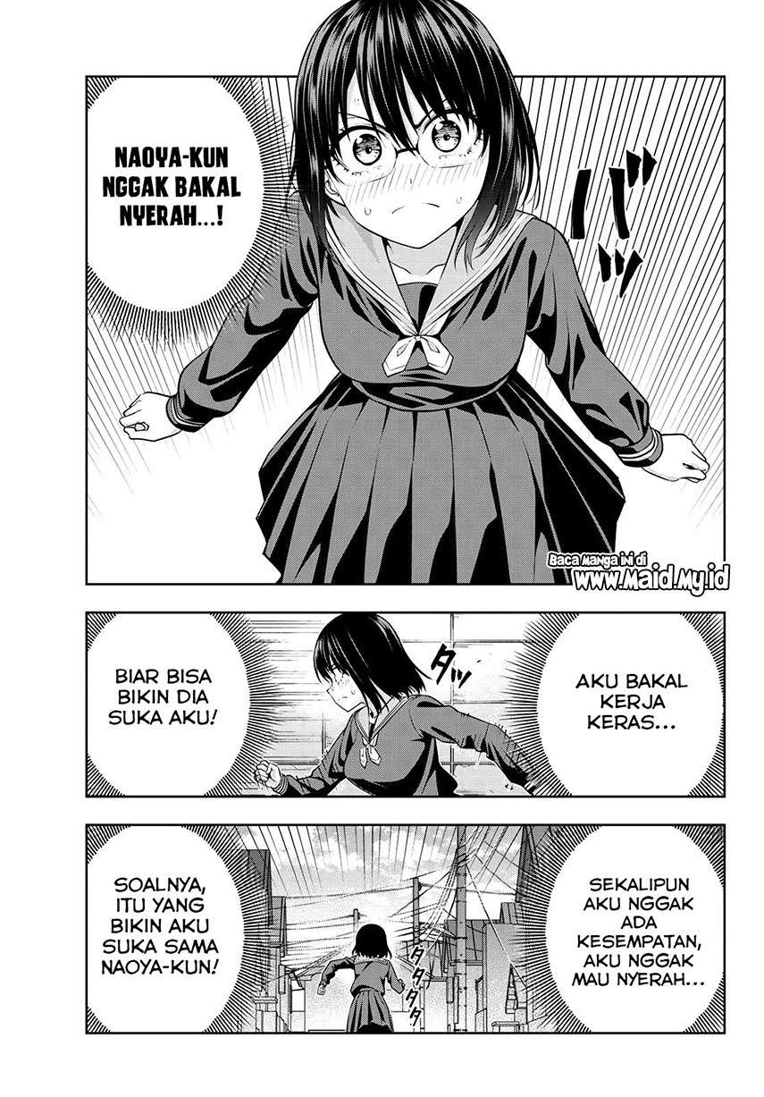 Kanojo mo Kanojo Chapter 33 - halaman 16