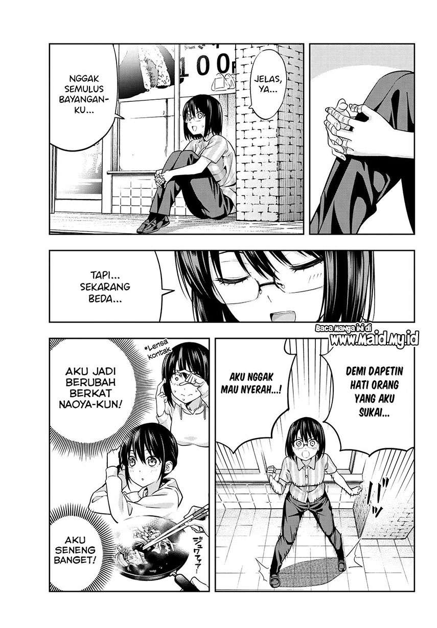 Kanojo mo Kanojo Chapter 33 - halaman 18