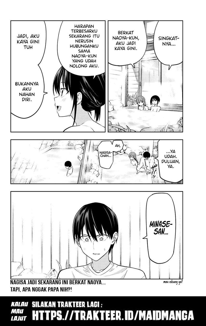 Kanojo mo Kanojo Chapter 33 - halaman 20