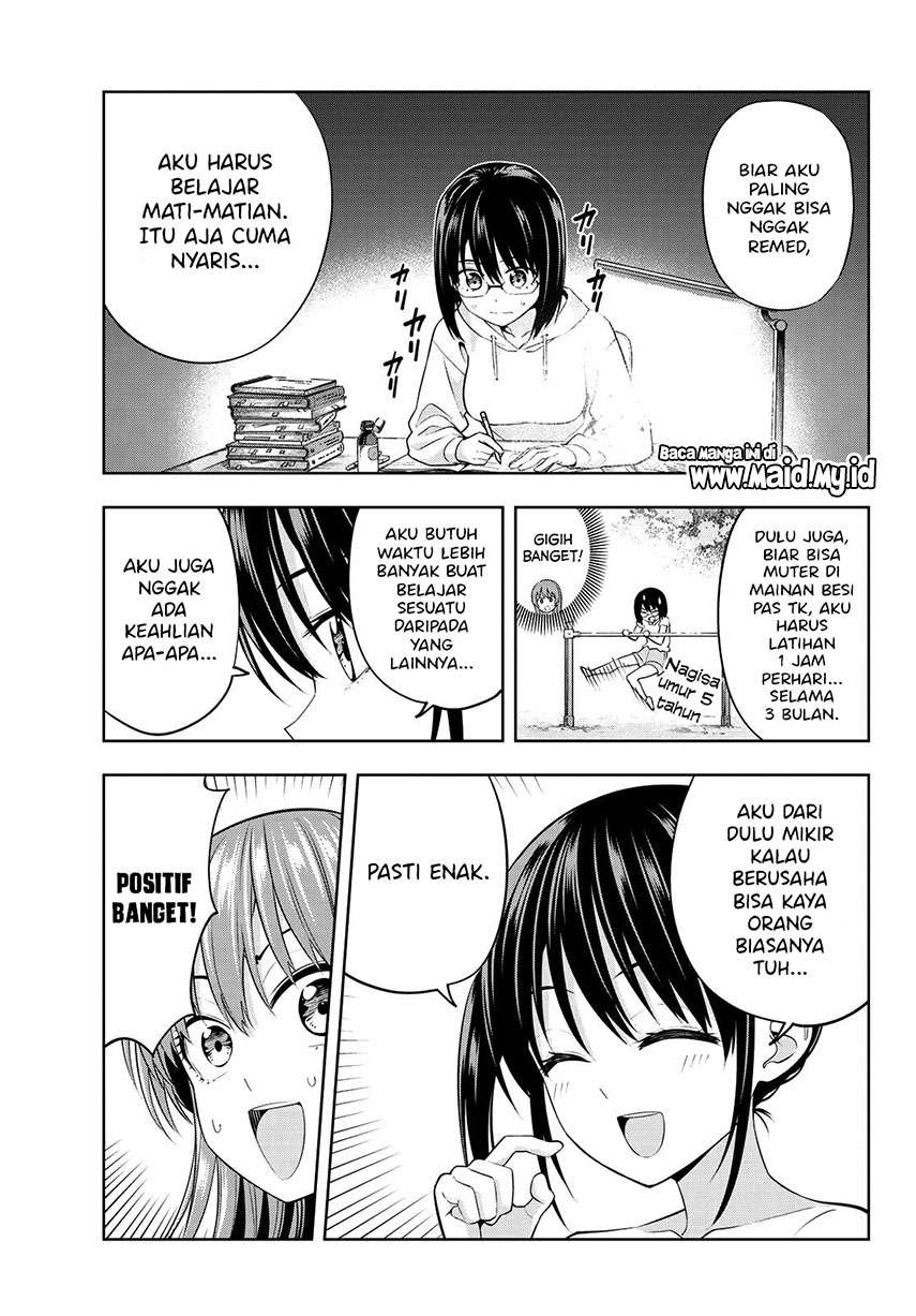 Kanojo mo Kanojo Chapter 33 - halaman 4