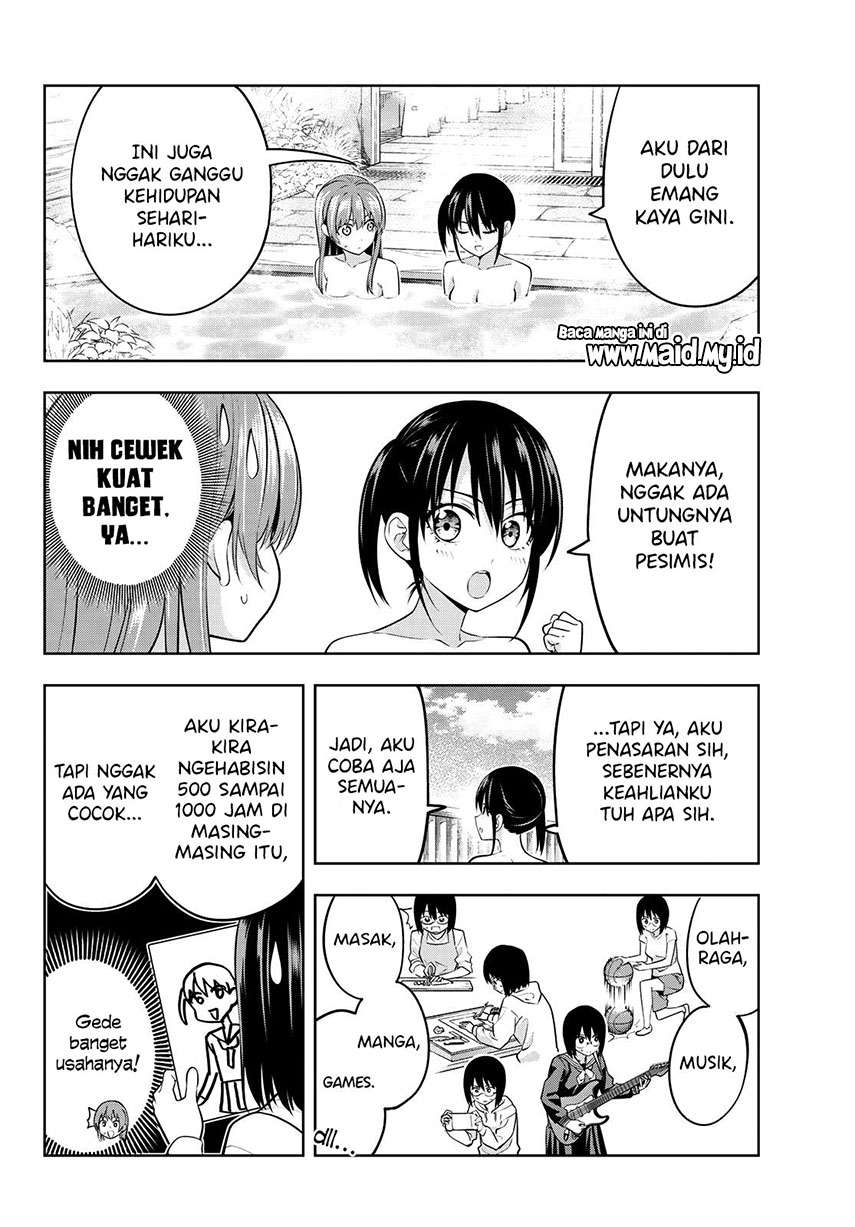 Kanojo mo Kanojo Chapter 33 - halaman 5