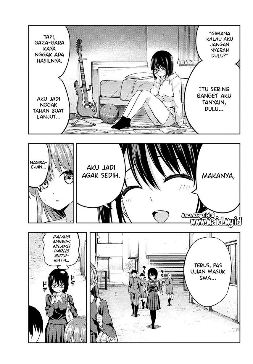 Kanojo mo Kanojo Chapter 33 - halaman 6