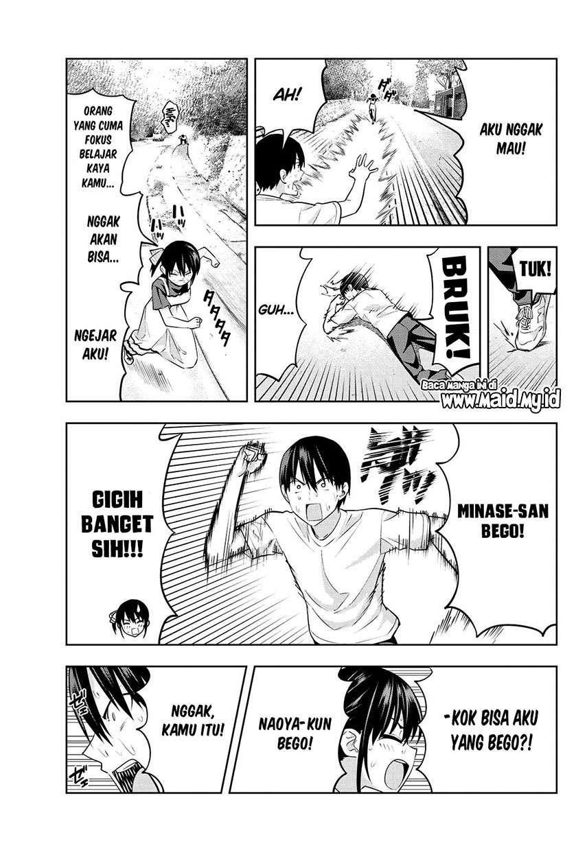 Kanojo mo Kanojo Chapter 34 - halaman 10