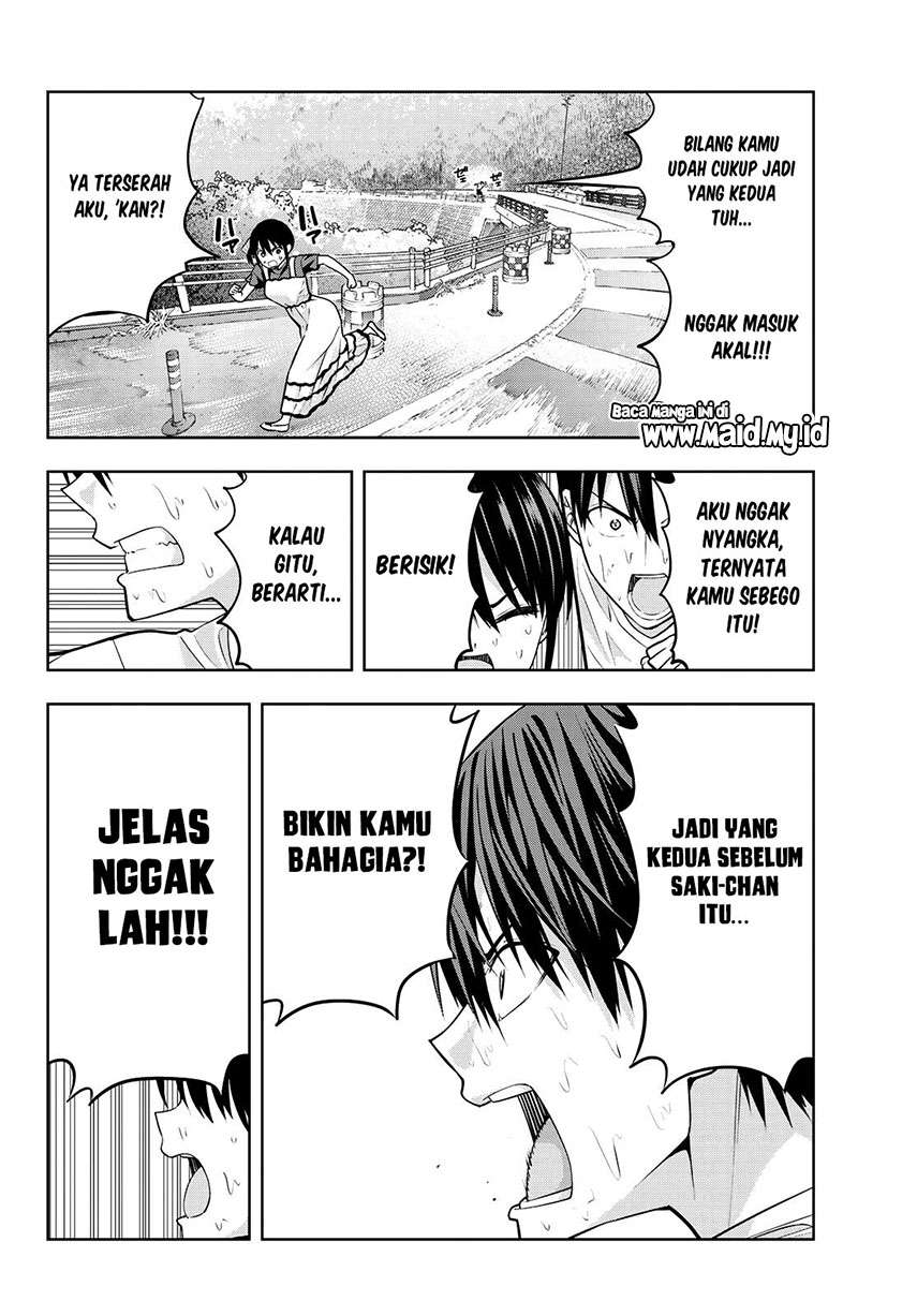 Kanojo mo Kanojo Chapter 34 - halaman 11