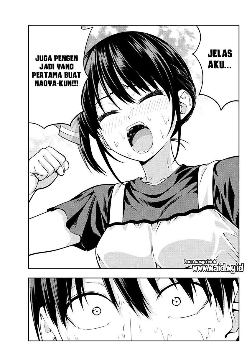 Kanojo mo Kanojo Chapter 34 - halaman 12