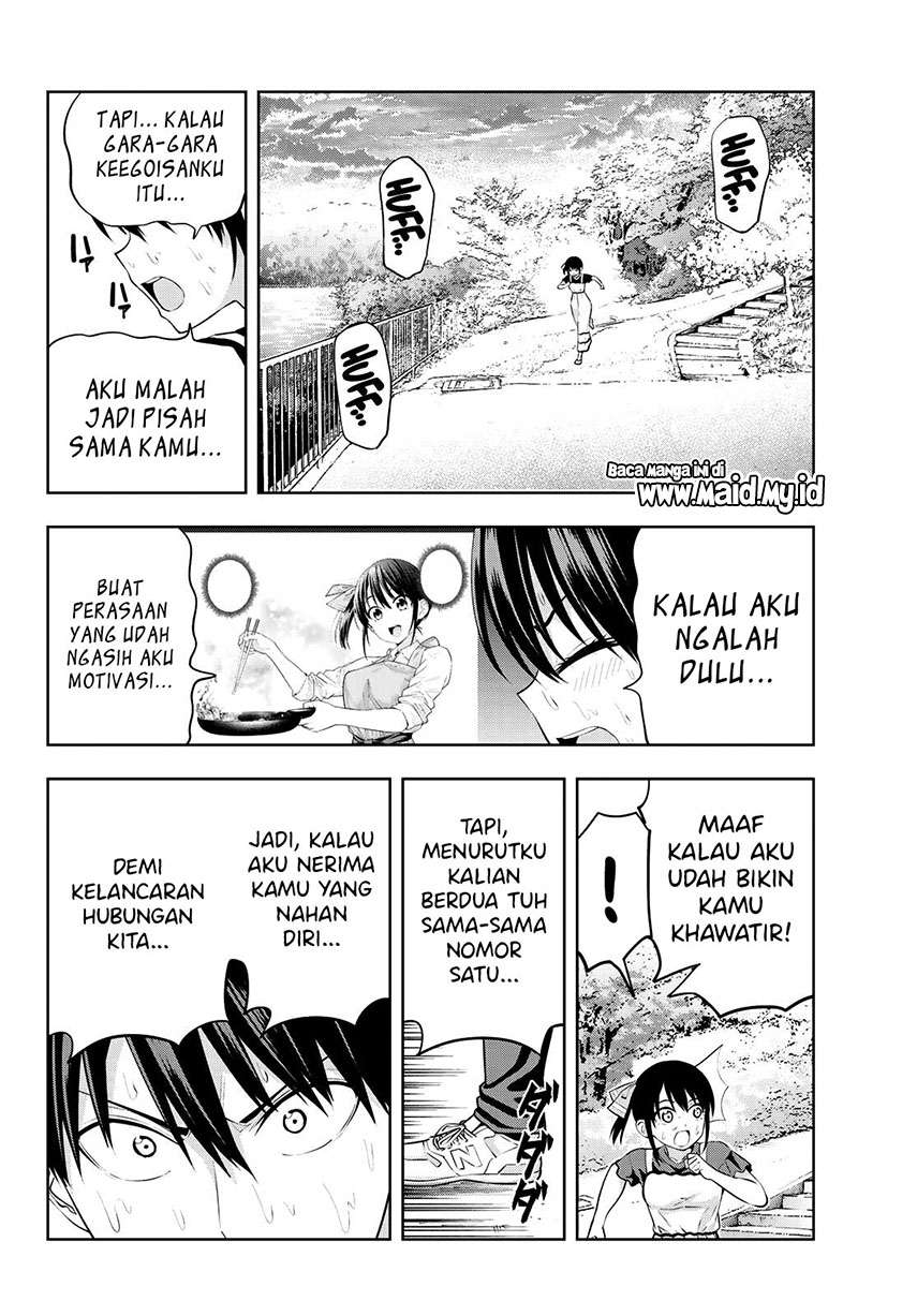 Kanojo mo Kanojo Chapter 34 - halaman 13