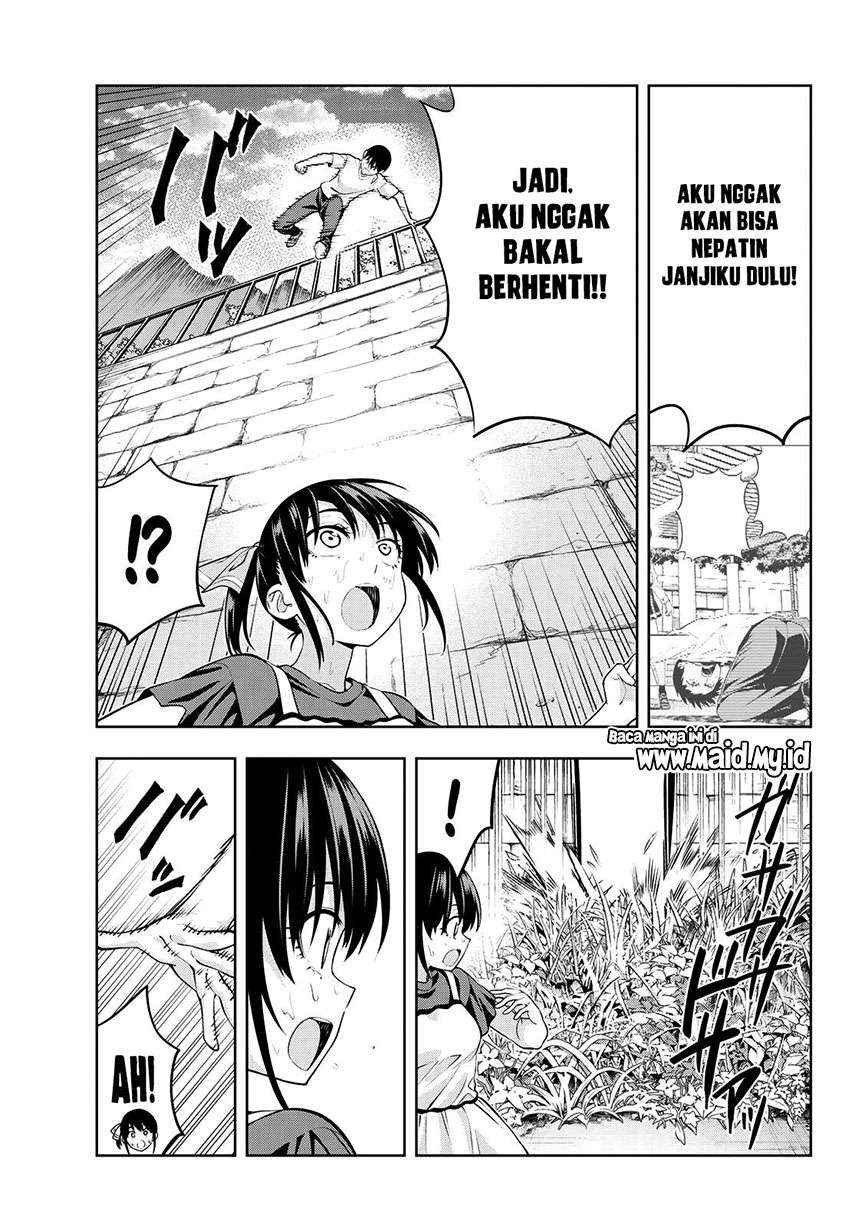 Kanojo mo Kanojo Chapter 34 - halaman 14