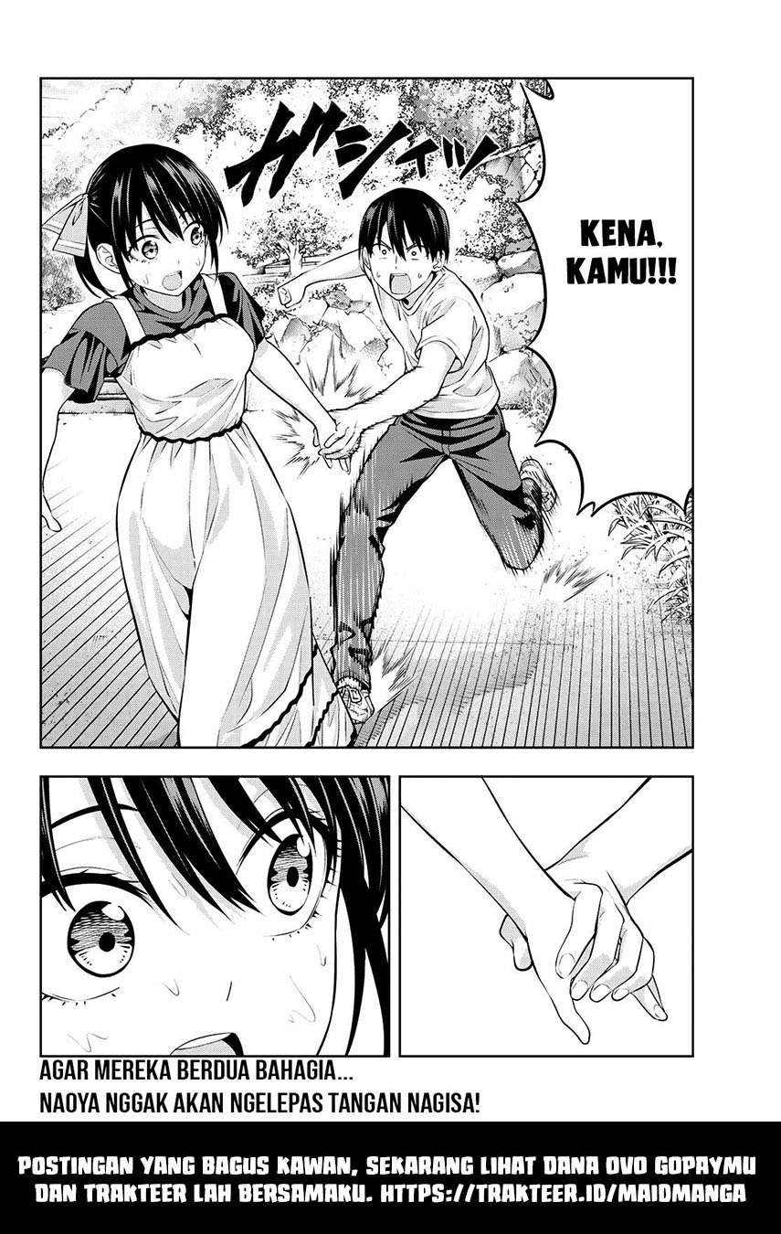 Kanojo mo Kanojo Chapter 34 - halaman 15
