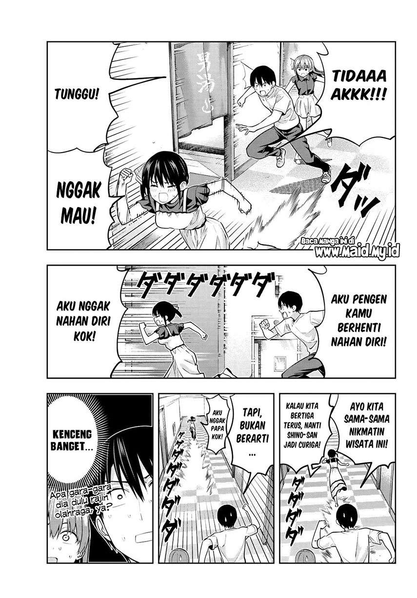 Kanojo mo Kanojo Chapter 34 - halaman 4