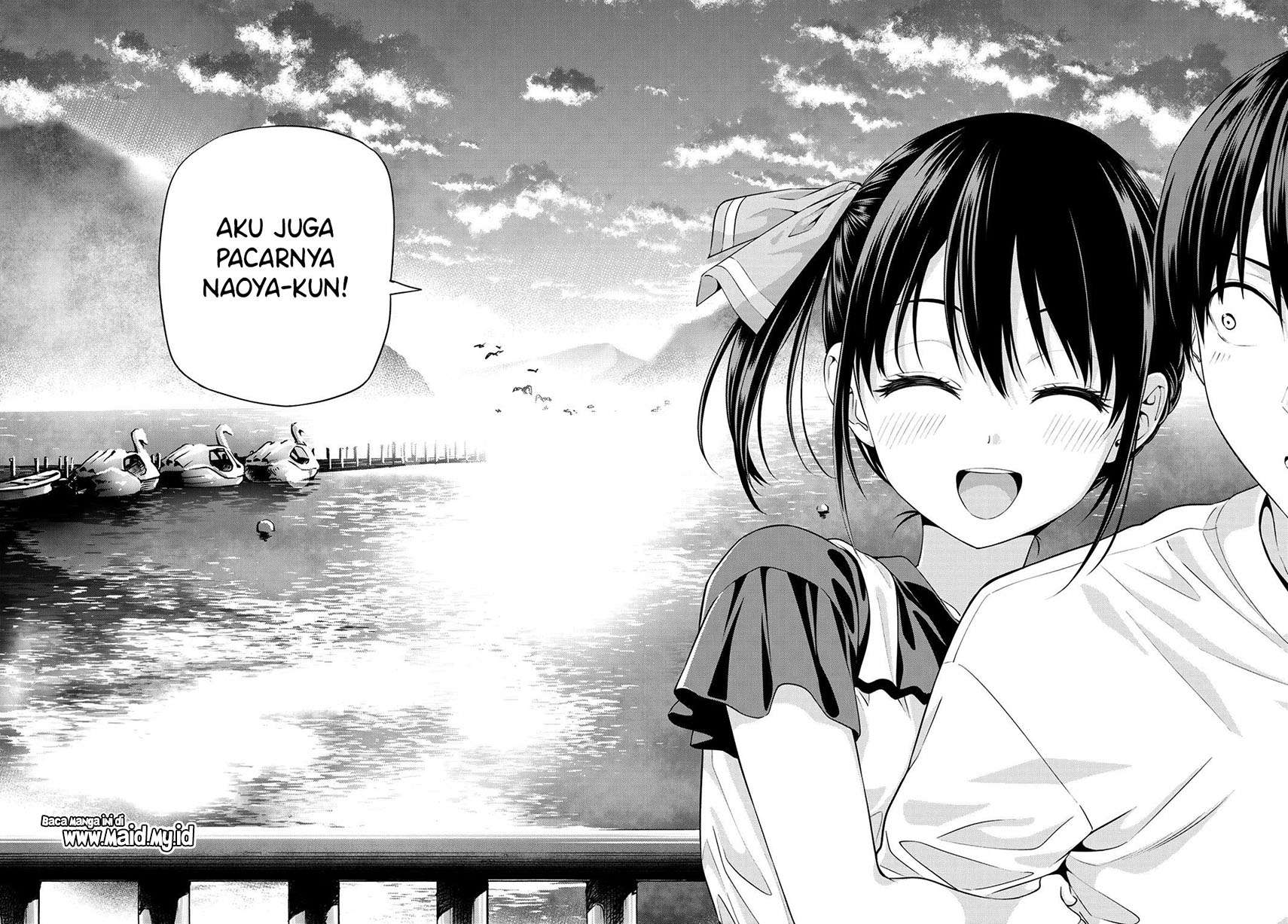 Kanojo mo Kanojo Chapter 35 - halaman 10