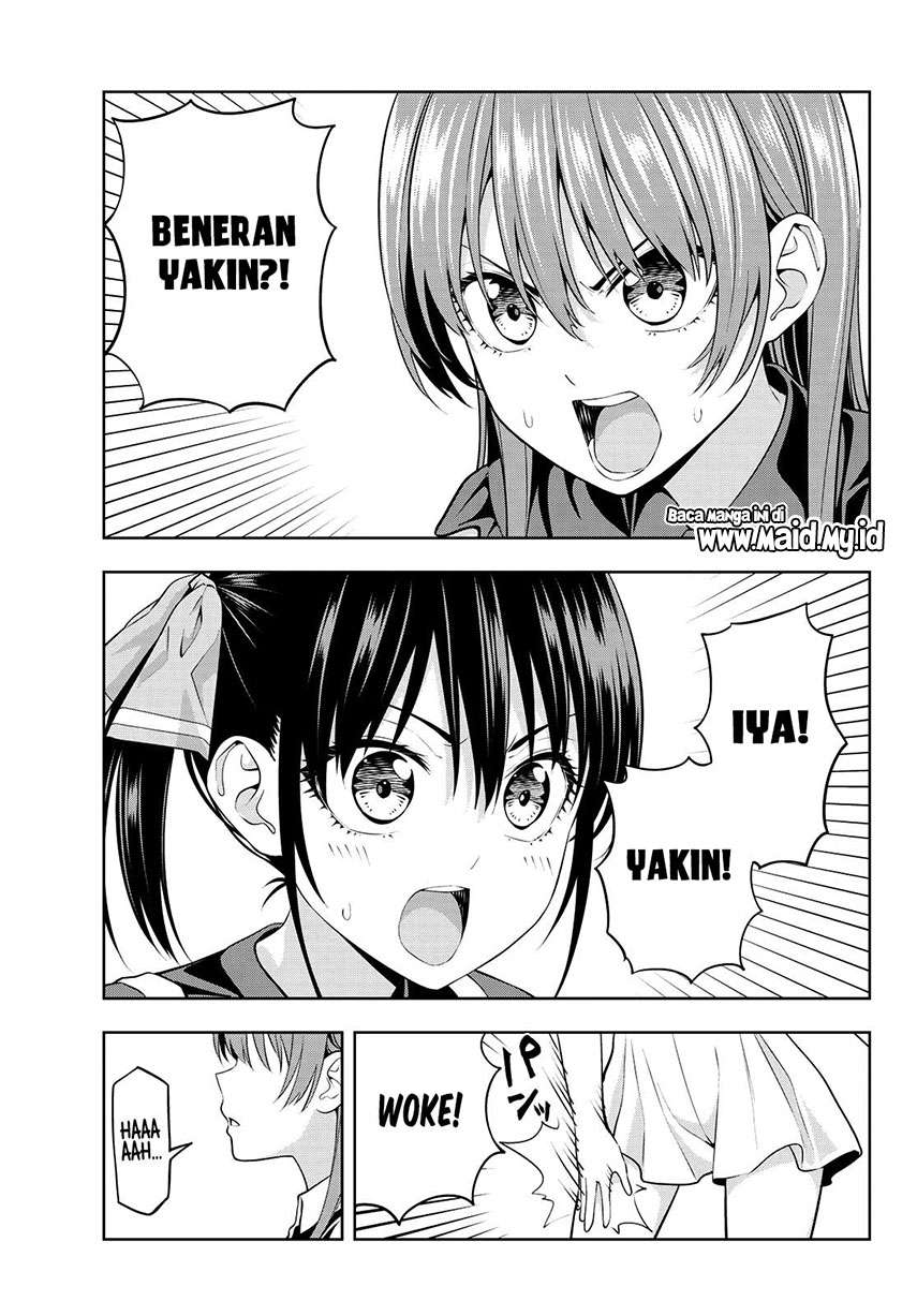 Kanojo mo Kanojo Chapter 35 - halaman 12