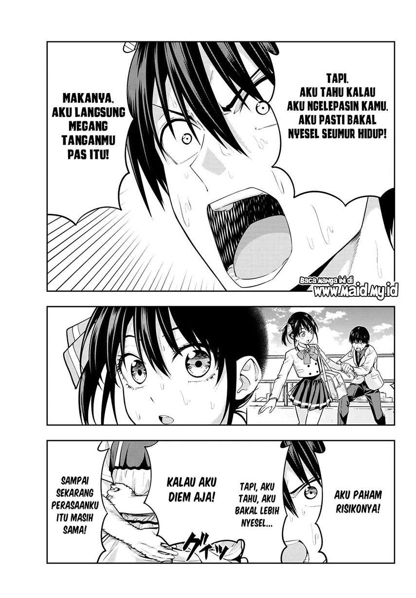 Kanojo mo Kanojo Chapter 35 - halaman 4