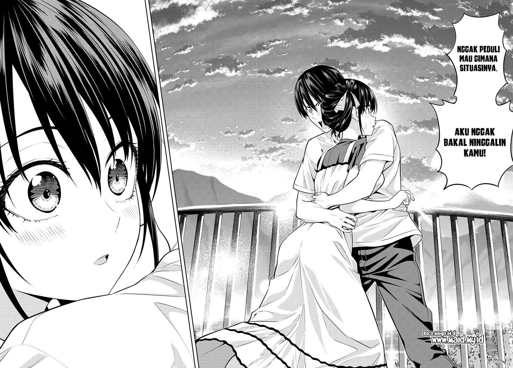 Kanojo mo Kanojo Chapter 35 - halaman 5