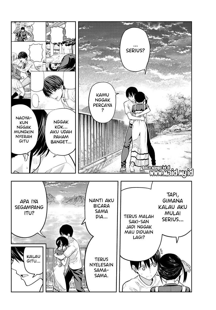 Kanojo mo Kanojo Chapter 35 - halaman 6