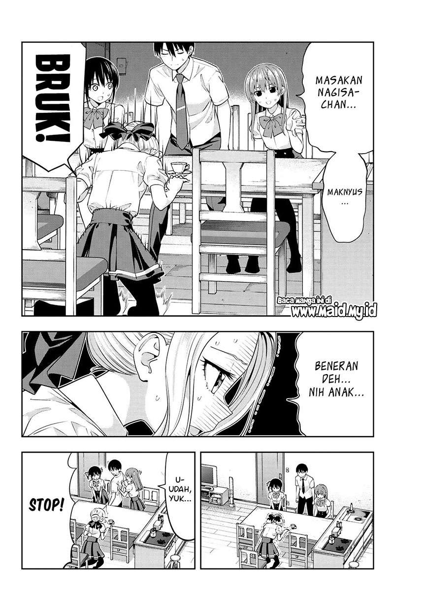 Kanojo mo Kanojo Chapter 36 - halaman 12