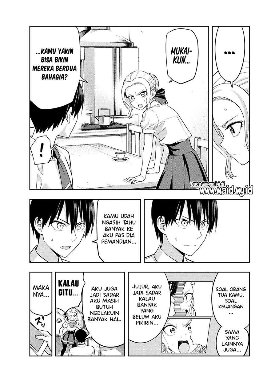 Kanojo mo Kanojo Chapter 36 - halaman 13