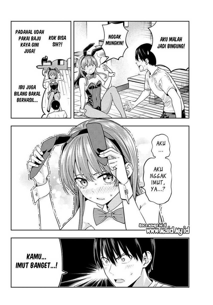 Kanojo mo Kanojo Chapter 37 - halaman 10