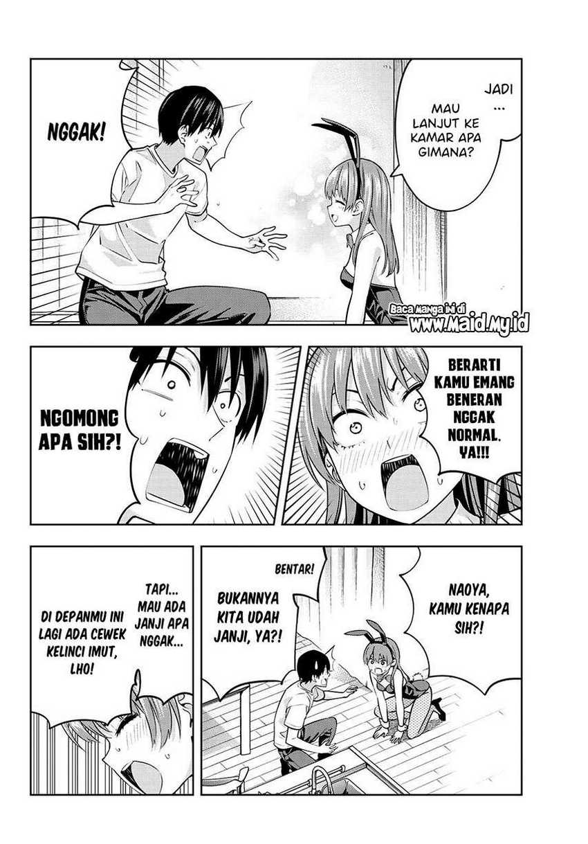 Kanojo mo Kanojo Chapter 37 - halaman 12