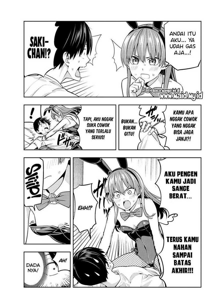 Kanojo mo Kanojo Chapter 37 - halaman 13