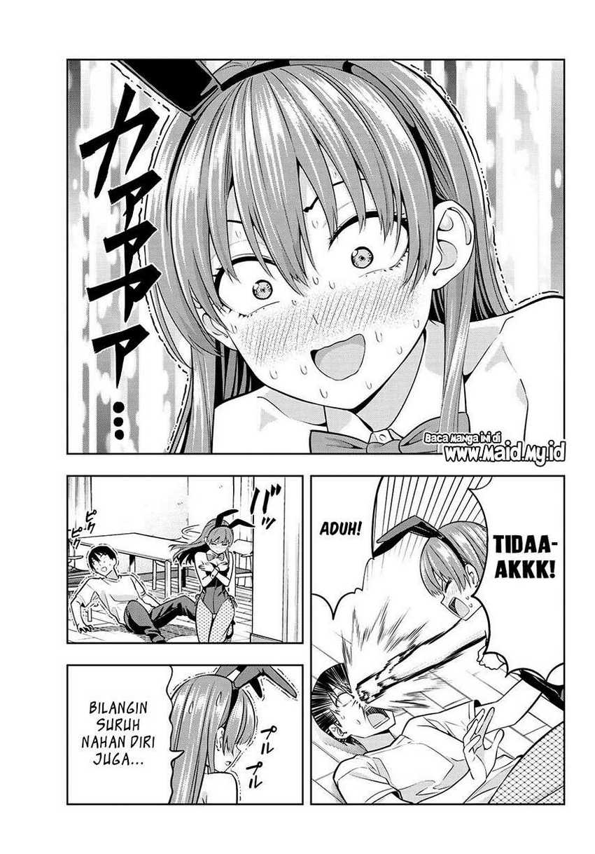 Kanojo mo Kanojo Chapter 37 - halaman 15