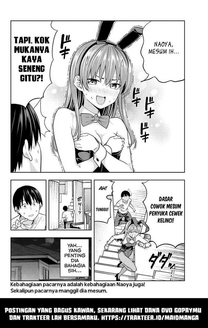 Kanojo mo Kanojo Chapter 37 - halaman 16