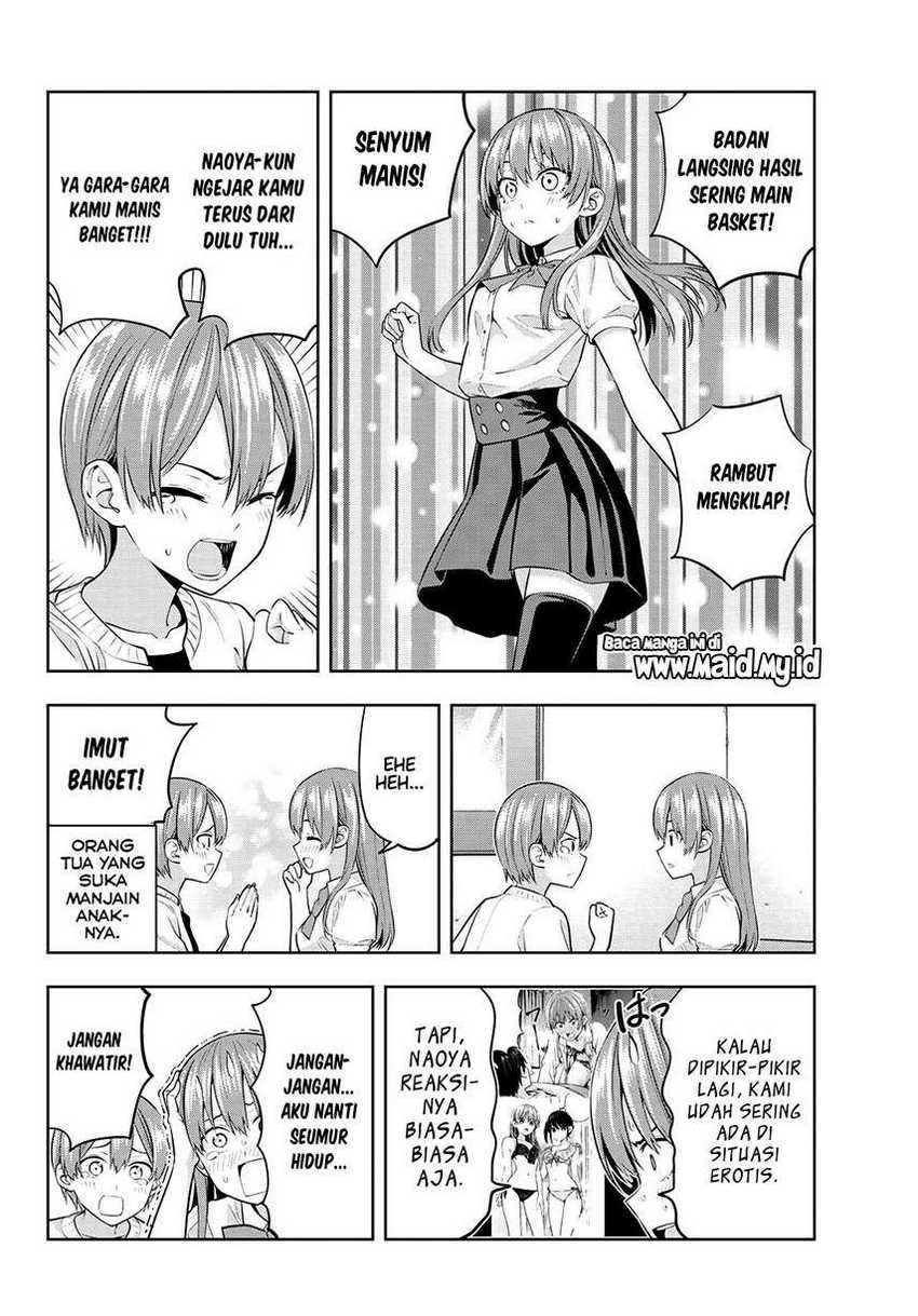 Kanojo mo Kanojo Chapter 37 - halaman 6