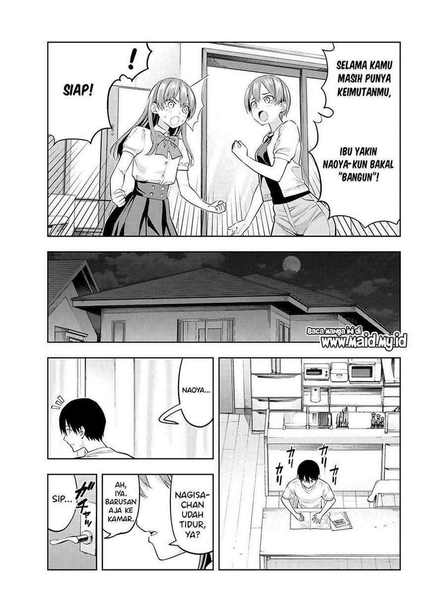 Kanojo mo Kanojo Chapter 37 - halaman 7