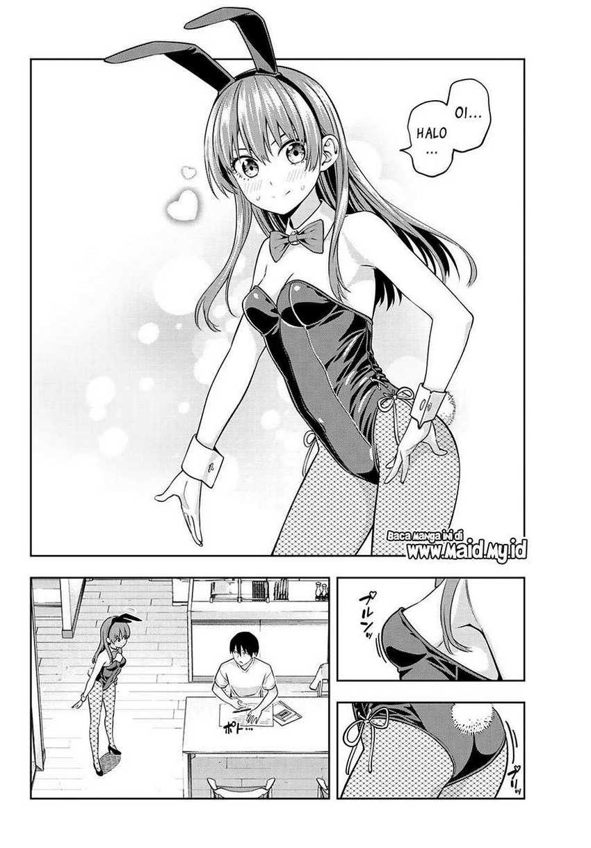 Kanojo mo Kanojo Chapter 37 - halaman 8