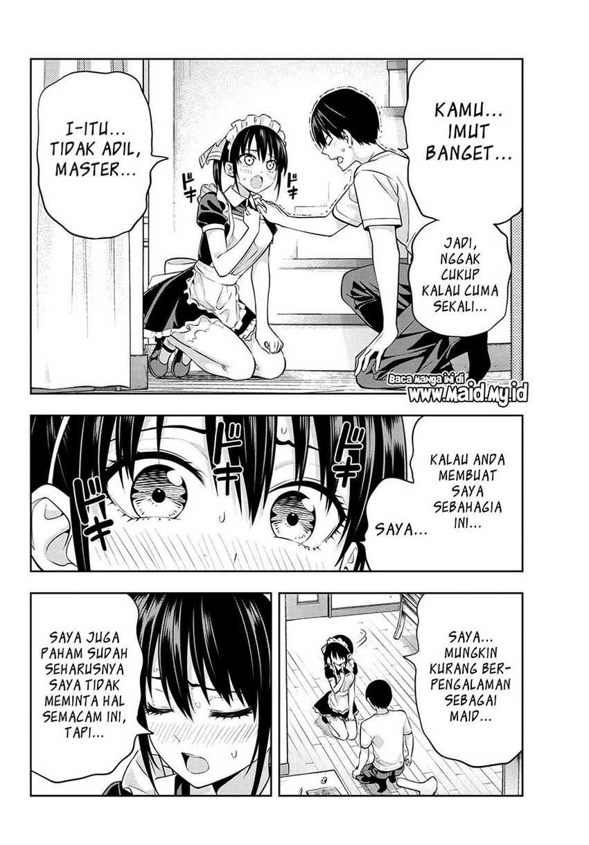 Kanojo mo Kanojo Chapter 38 - halaman 13