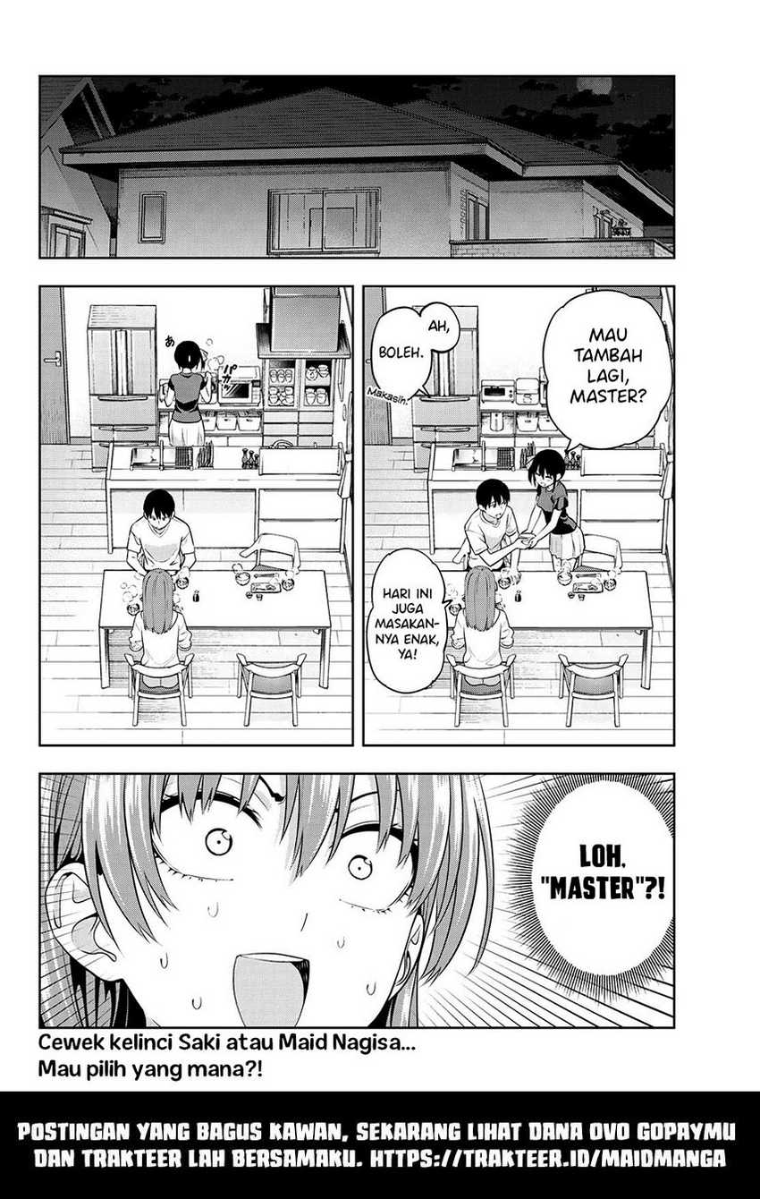 Kanojo mo Kanojo Chapter 38 - halaman 15