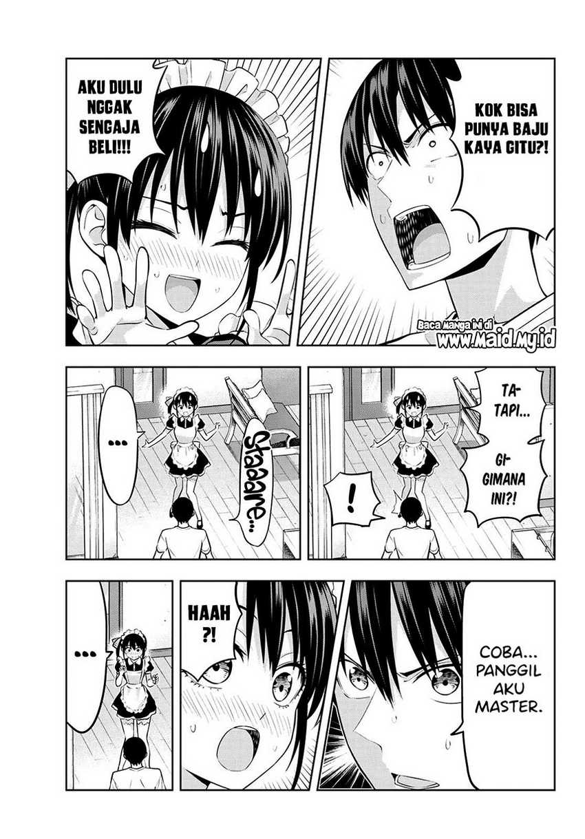Kanojo mo Kanojo Chapter 38 - halaman 8