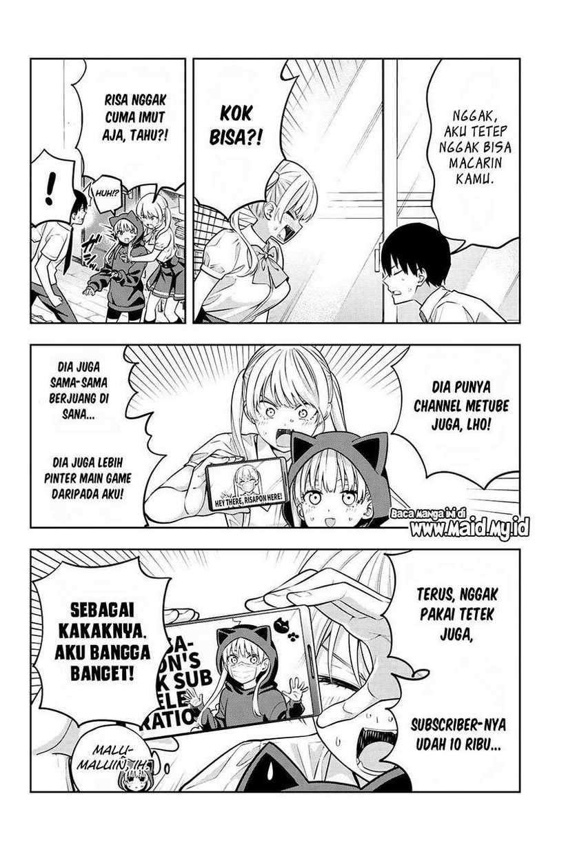 Kanojo mo Kanojo Chapter 39 - halaman 12