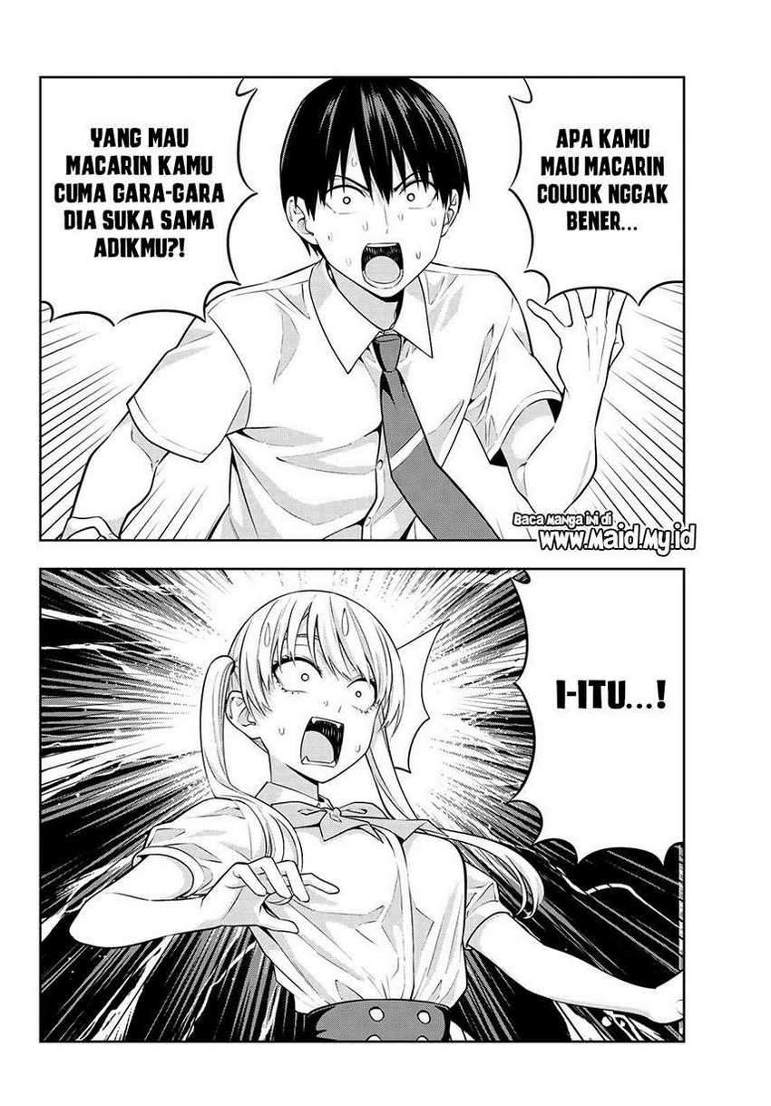 Kanojo mo Kanojo Chapter 39 - halaman 14